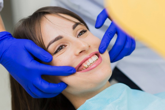 Tecnología dental Clínica Torre Golf