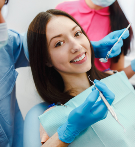Bienvenidos a Clínica Dental Torre Golf